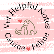 Vet.Helpful.Notes logo