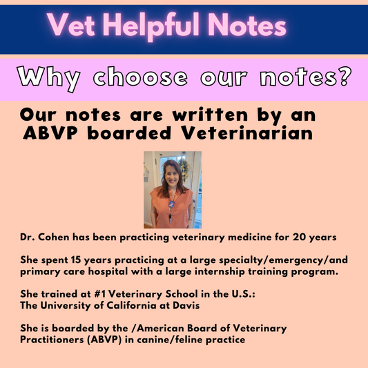 24-Page Veterinary Ophthalmology Atlas for Veteinarians, Technicians and Students***Flash Sale 25% Off***