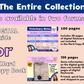 Best Selling 157 Page Everything Bundle Hard Copy Book