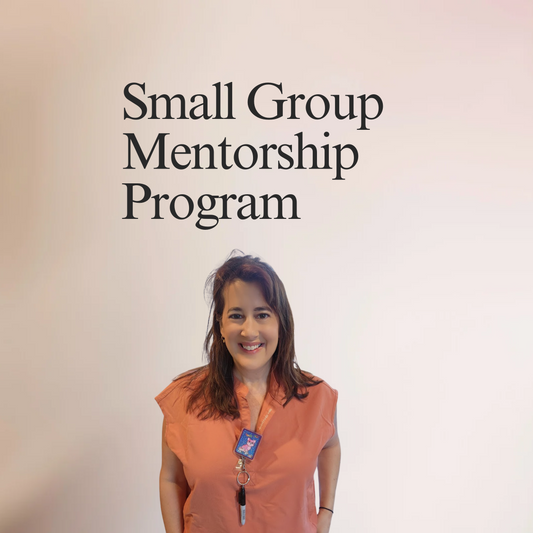 Group Mentorship with Dr. Nicole Cohen - 3 Week Beta Group