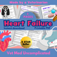 Canine Feline Heart Failure, Vet Med Guide