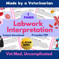 Best Selling Vet Med Labwork Interpretation Guide