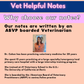 Common and special canine/feline blood tests- vet tech, vet nurse, vet student