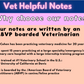 Veterinary Clinical Bundle: Hematology, Urinalysis, Fecal parasites, Ectoparasites, Skin and Ear Cytology