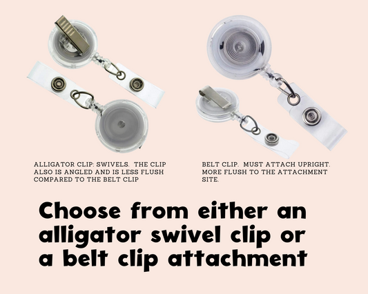 Kitty Burrito Badge Reel