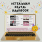 Veterinary Dental Handbook - 40 Pages